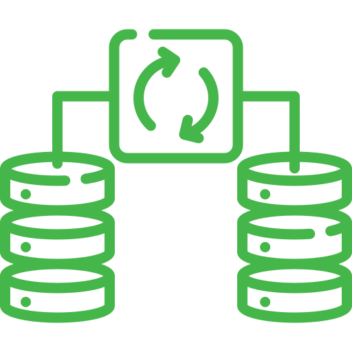 Automatska sinhronizacija sa internim sistemom